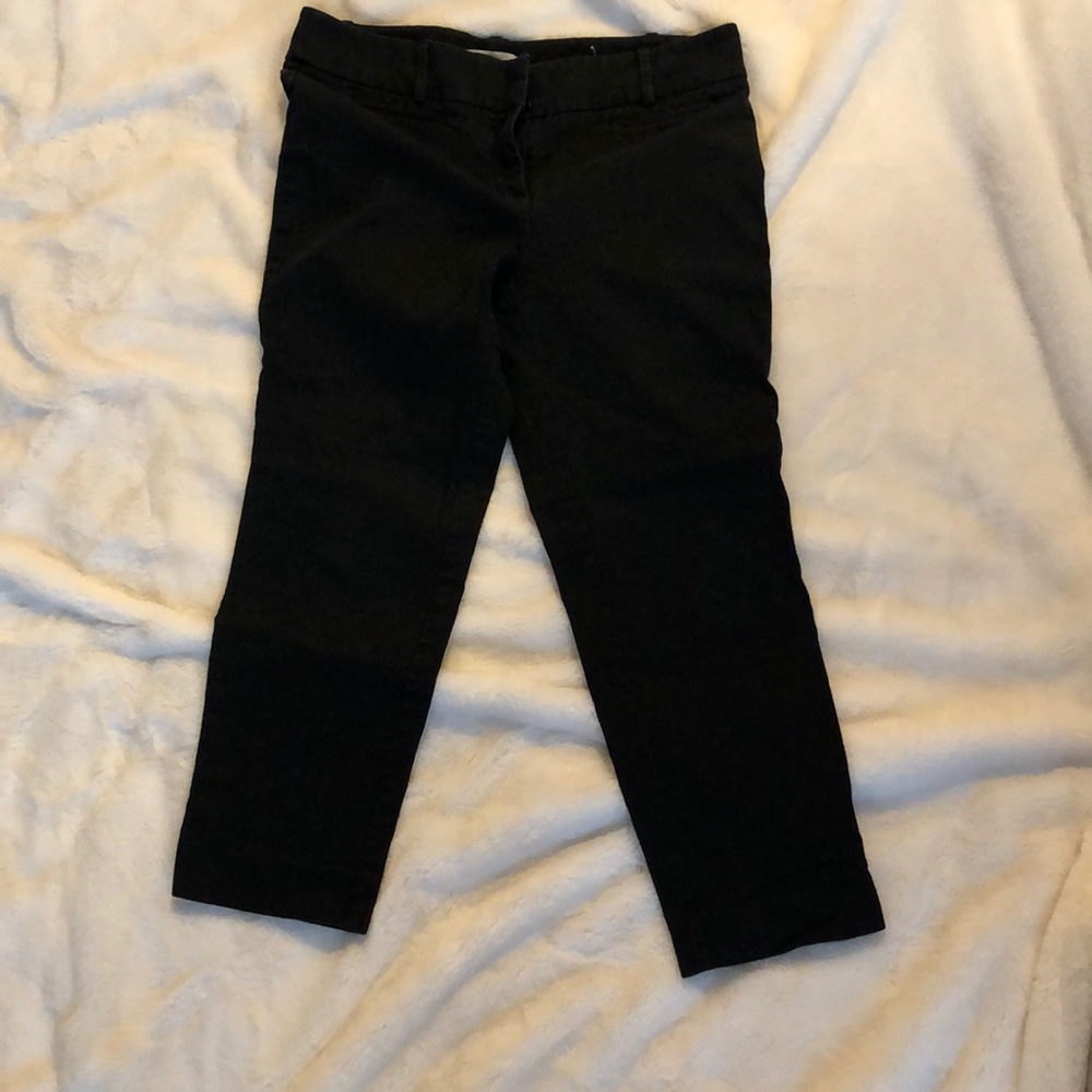 Loft Black Business Pants